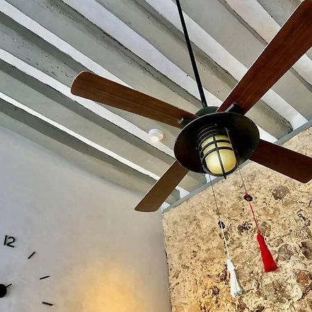 Casa El Flamboyan Dentro De La Ciudad Amurallada Campeche Buitenkant foto