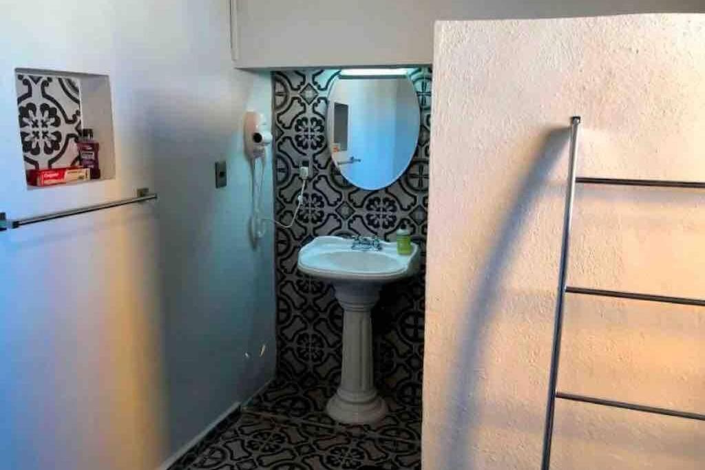 Casa El Flamboyan Dentro De La Ciudad Amurallada Campeche Buitenkant foto