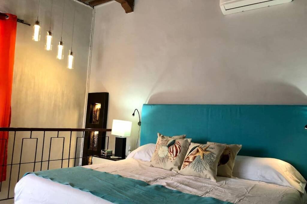 Casa El Flamboyan Dentro De La Ciudad Amurallada Campeche Buitenkant foto