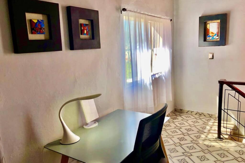 Casa El Flamboyan Dentro De La Ciudad Amurallada Campeche Buitenkant foto