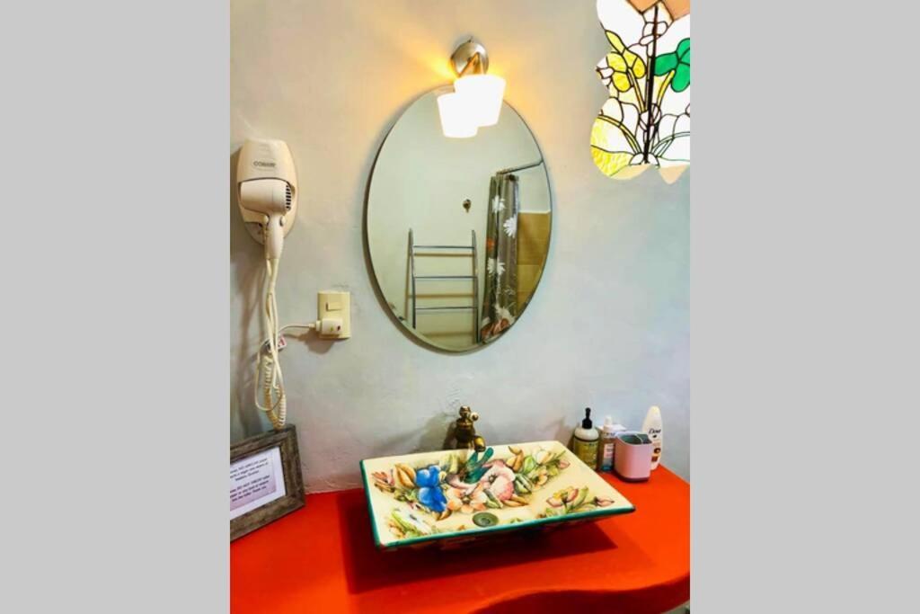 Casa El Flamboyan Dentro De La Ciudad Amurallada Campeche Buitenkant foto