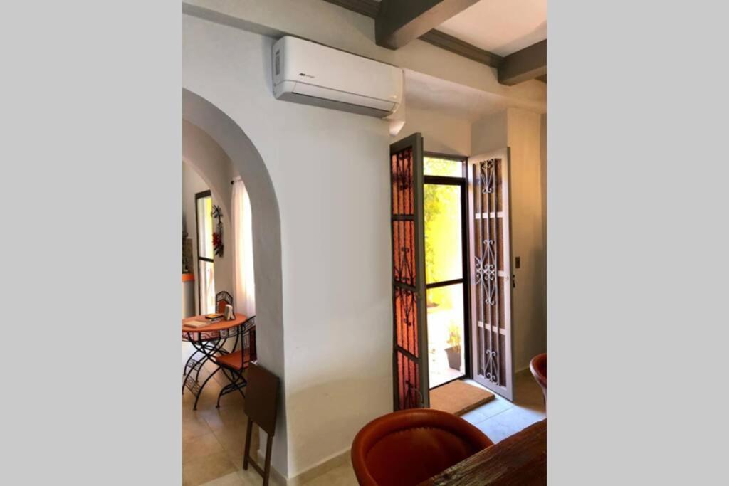 Casa El Flamboyan Dentro De La Ciudad Amurallada Campeche Buitenkant foto